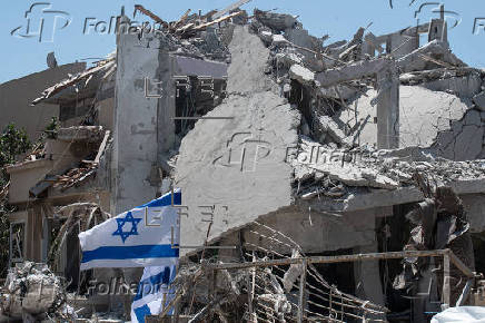 Ministro de Defensa israelí: 