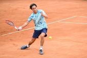 ATP Poznan Open tennis tournament