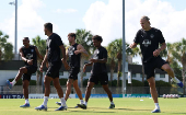 FIFA Club World Cup - Manchester City Training