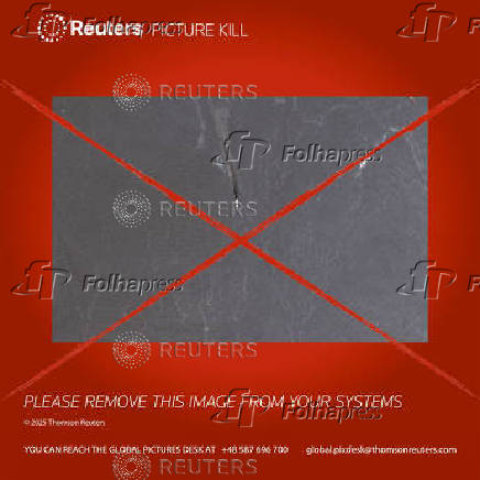 Attention Editors: Picture kill for RC2V4FAPSRKS. The picture was sent in error. Regions Affected: ?WORLDWIDE?
