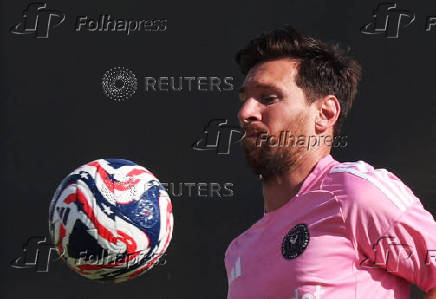 FIFA Club World Cup - Inter Miami CF Training