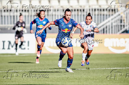 SANTANA DE PARNAIBA, SP, 18.06.2025-BRASILEIRO FEMININO-RB BRAGANTINO (SP) X INSTITUTO 3B (AM)