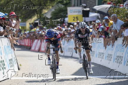 Tour de Suisse cycling race - Stage 5