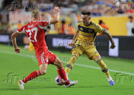 FIFA Club World Cup - Group C - Bayern Munich v Boca Juniors