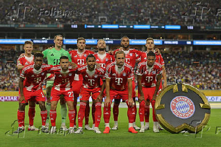 Copa do Mundo de Clubes FIFA 2025 - Bayern de Munique vs Boca Juniors