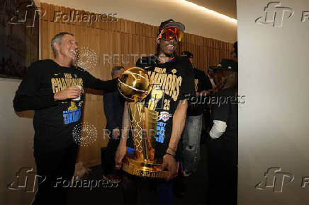 NBA: Finals-Indiana Pacers at Oklahoma City Thunder