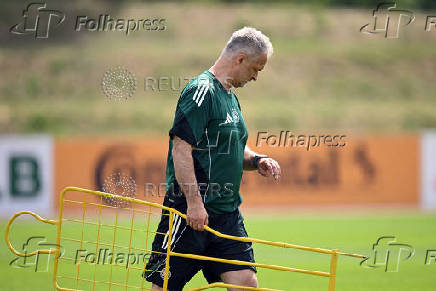 UEFA Women's Euro 2025 - Germany Training