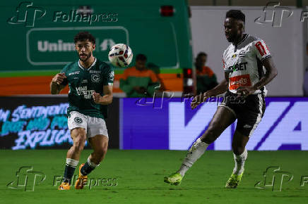 GOIANA, GO, 23.06.2025-BRASILEIRO SERIE B-GOIAS (G0) X ATHLETIC (MG)