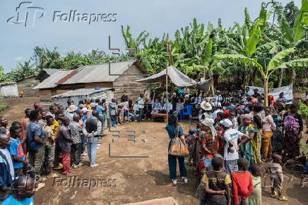OCHA under-secretary Fletcher visits humanitarian assistance projects in DR Congo