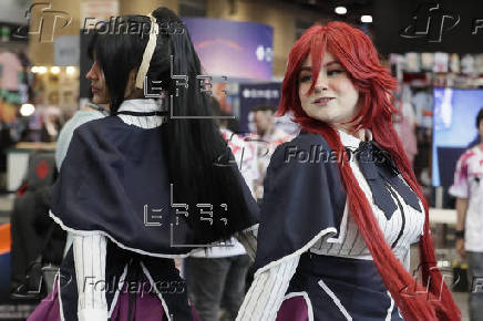 Inauguración del Comic Con en Bogotá