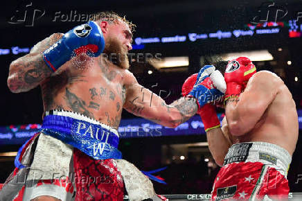 Boxing: Paul vs Chavez Jr.