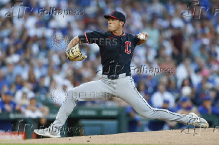 MLB: Cleveland Guardians at Chicago Cubs