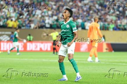 Partida entre Palmeiras e Chelsea pelo Mundial de Clubes da FIFA
