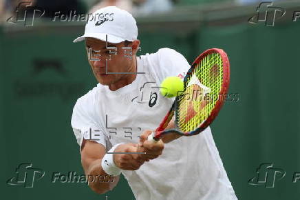Wimbledon Championships 2025 - Day 7