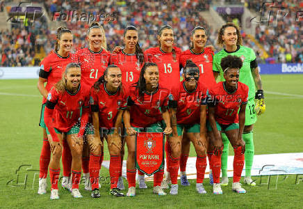 UEFA Women's Euro 2025 - Group B - Portugal v Italy