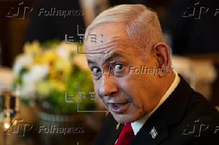Israeli Prime Minister Netanyahu visits Washington DC