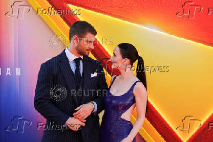 Premiere for the film 