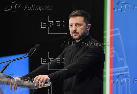 Ukraine Recovery Conference in Rome