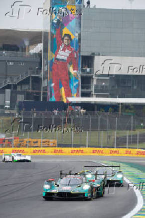 FIA WEC 6 Horas de SP 2025