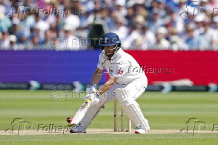 International Test Match Series - Third Test - England v India
