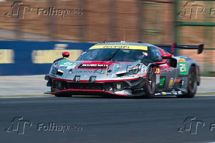 FIA WORLD ENDURANCE CHAMPIONSHIP - ROLEX 6 HORAS DE SAO PAULO
