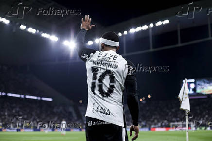 Corinthians x Red Bull Bragantino