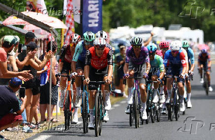 Tour de France - Stage 10 - Ennezat to Mont-Dore