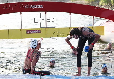 World Aquatics Championships Singapore 2025 - Day 6