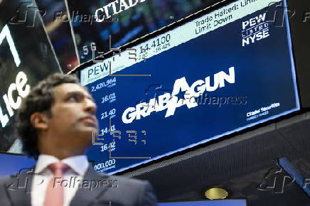 Opening bell New York Stock Exchange