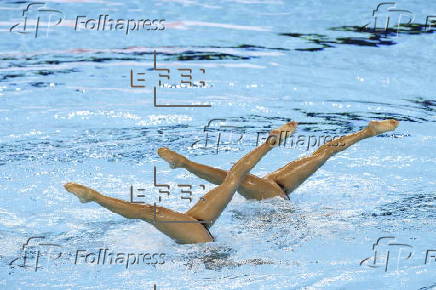 World Aquatics Championships Singapore 2025 - Day 8
