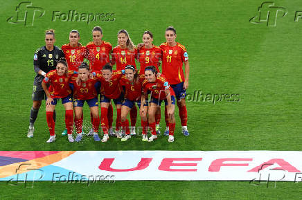 UEFA Women's Euro 2025 - Quarter Final - Spain v Switzerland