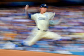 MLB: Milwaukee Brewers at Los Angeles Dodgers