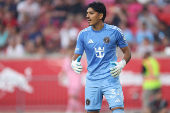 MLS: Inter Miami CF at New York Red Bulls