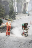 Operação tapa buraco