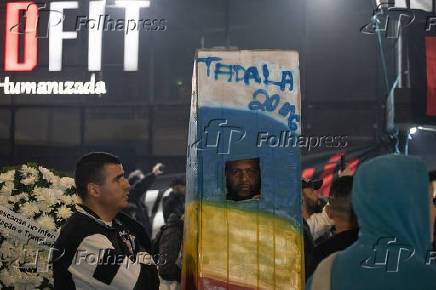 Protesto Torcida do Corinthians