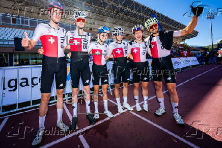 European MTB Championship	 in Melgaco