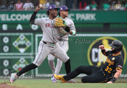 MLB: Arizona Diamondbacks at Pittsburgh Pirates