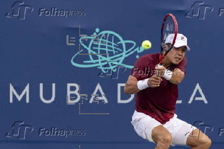 Mubadala DC Citi Open tennis tournament