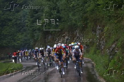 Tour de France 2025 - Stage 20