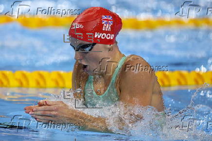World Aquatics Championships Singapore 2025 - Day 17