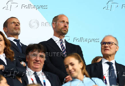 UEFA Women's Euro 2025 - Final - England v Spain