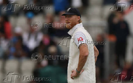 International Test Match Series - Fourth Test - England v India