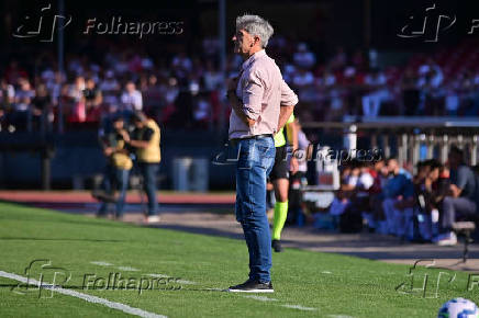 campeonato brasileiro de futebol, São Paulo X Fluminense