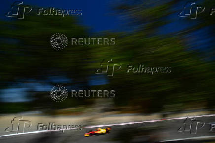 IndyCar: Grand Prix Of Monterey