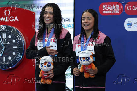 World Aquatics Championships