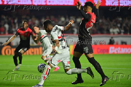 Copa do brasil, São Paulo X Atlético-PR