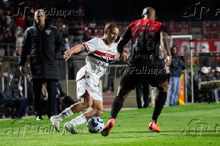 São Paulo FC x Atlhético PR