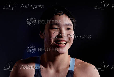 FILE PHOTO: World Aquatics Championships
