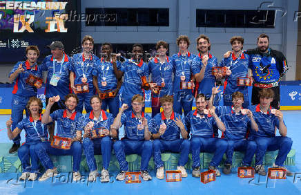 The World Games Chengdu 2025