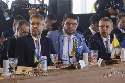 XVII Fórum Nacional de Governadores